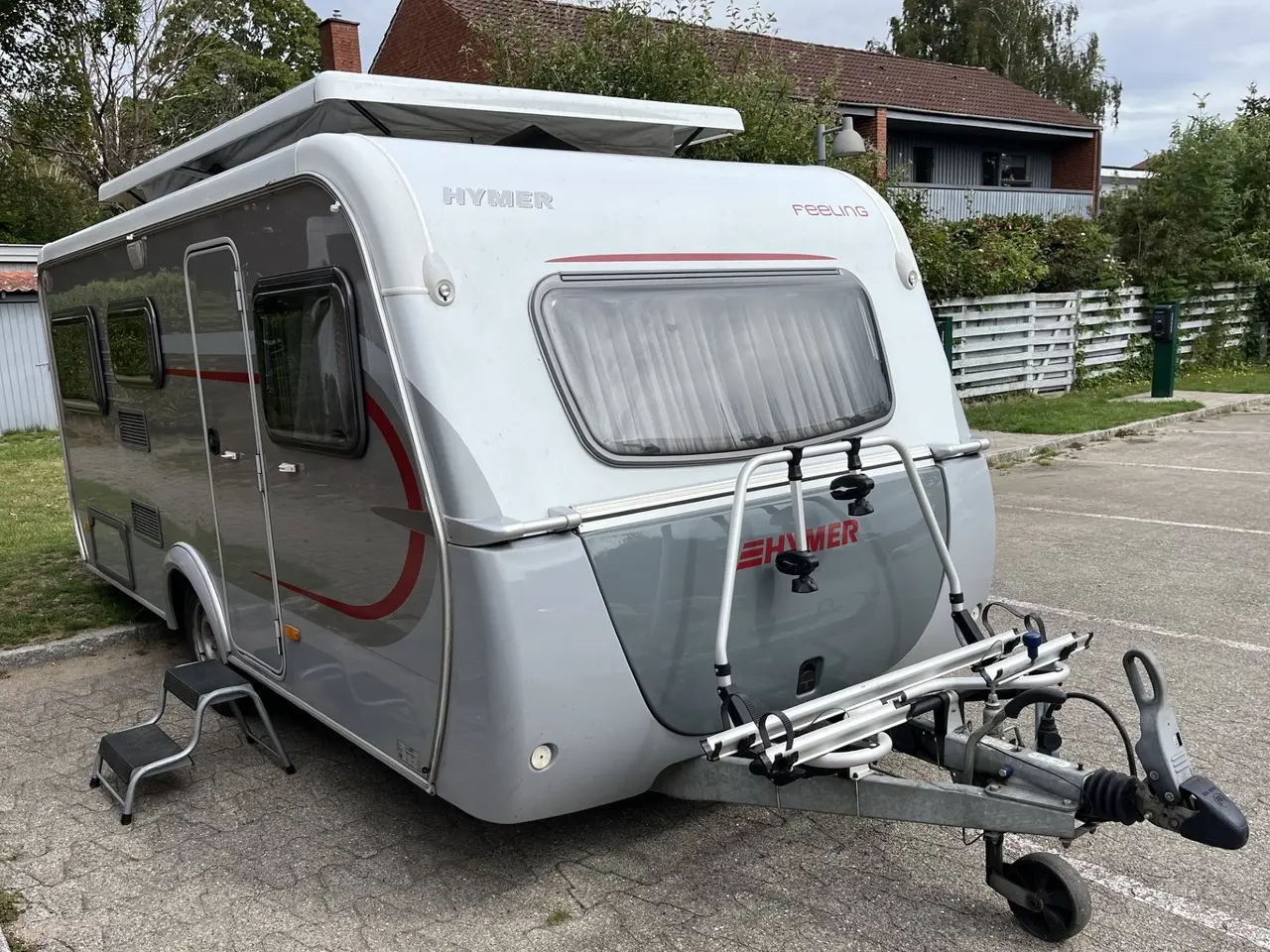 Billede 14 - Hymer / Eriba Feeling 425