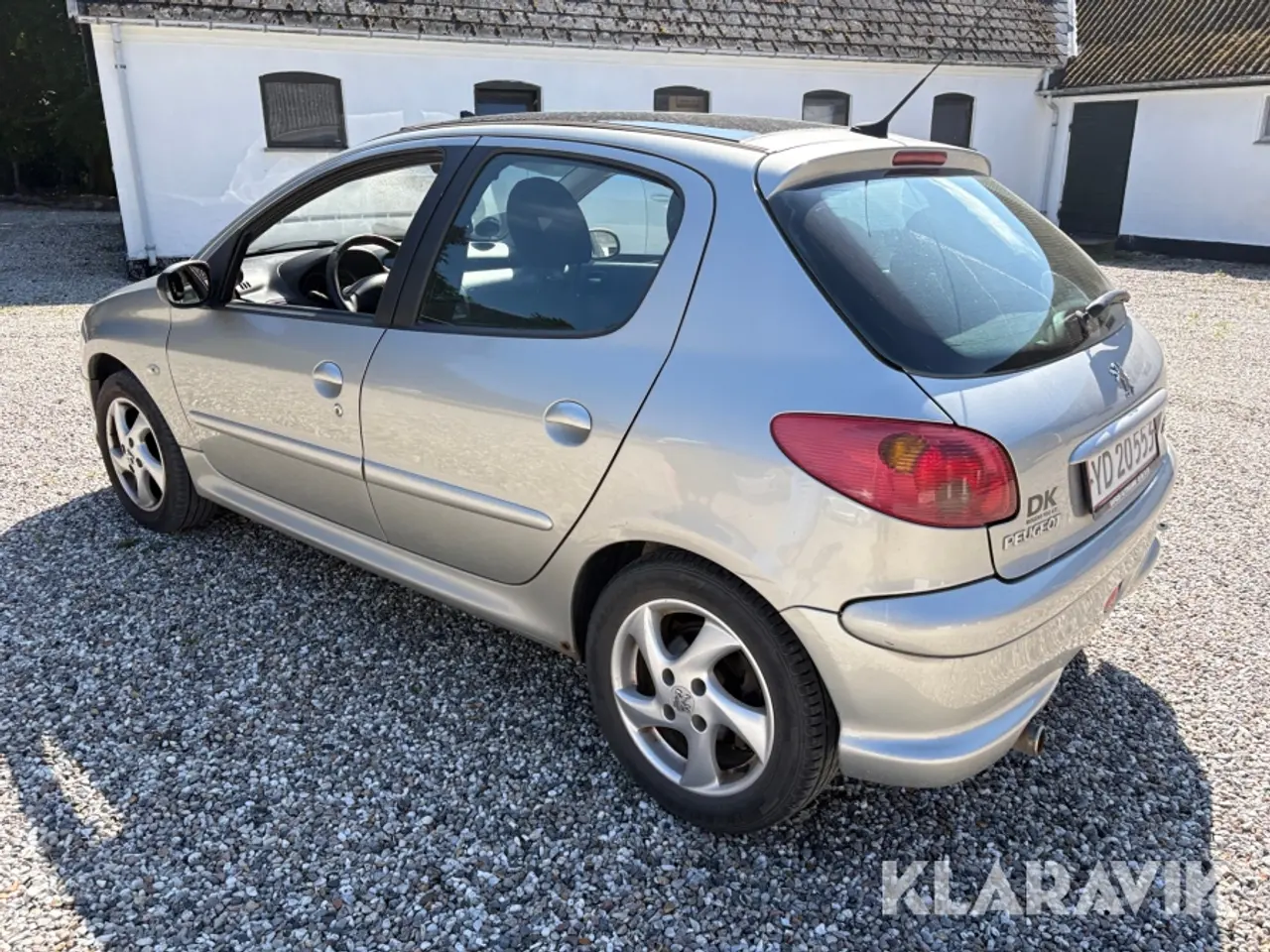 Billede 2 - Personbil Peugeot 206