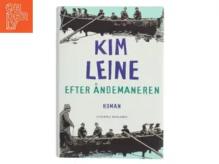 Efter åndemaneren af Kim Leine (Bog)