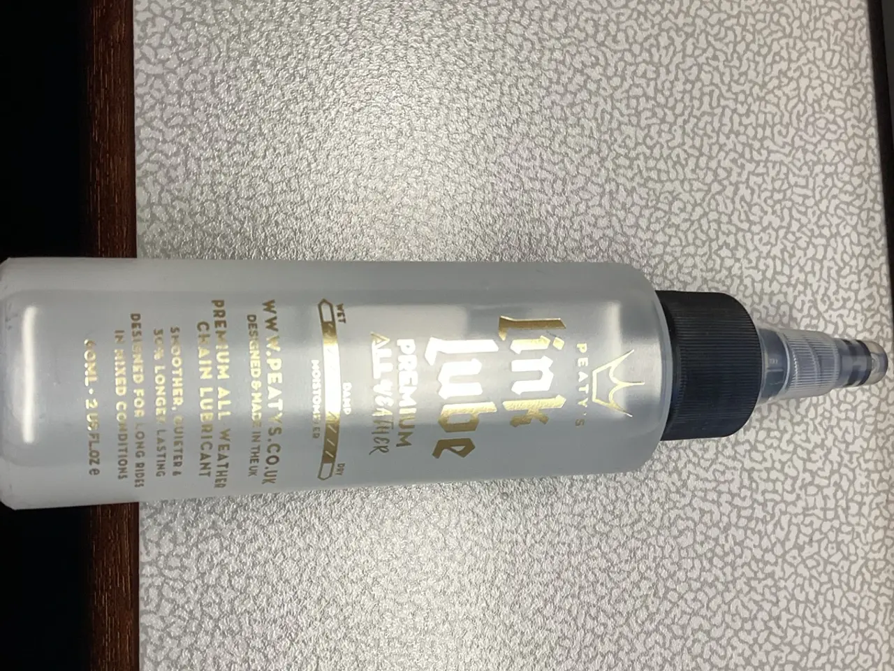 Billede 3 - 3 stk PEATYS LinkLube All Weather Premium 60 ml