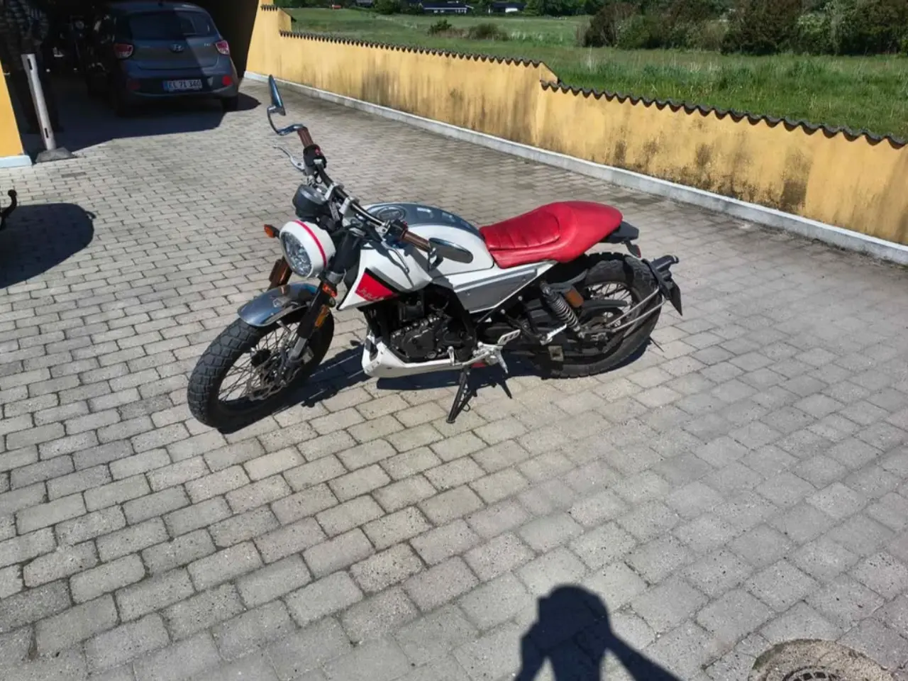 Billede 1 - FB Mondial HPS 125 (A1)