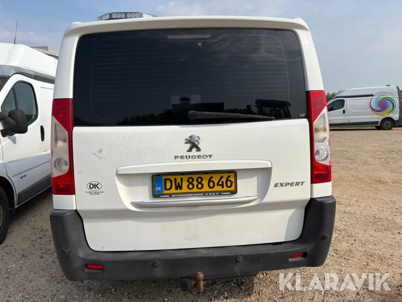 Billede 3 - Varebil Peugeot Expert