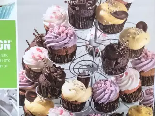 CUPCAKE holdere NYE