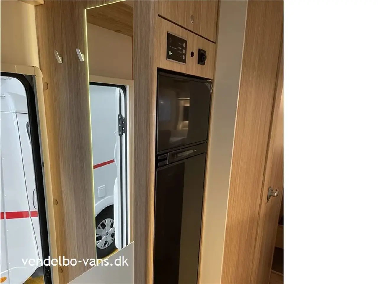Billede 18 - 2026 - SunLight I 67S Aut.   Enkeltsenge - stor garage - 180 HK automatgear