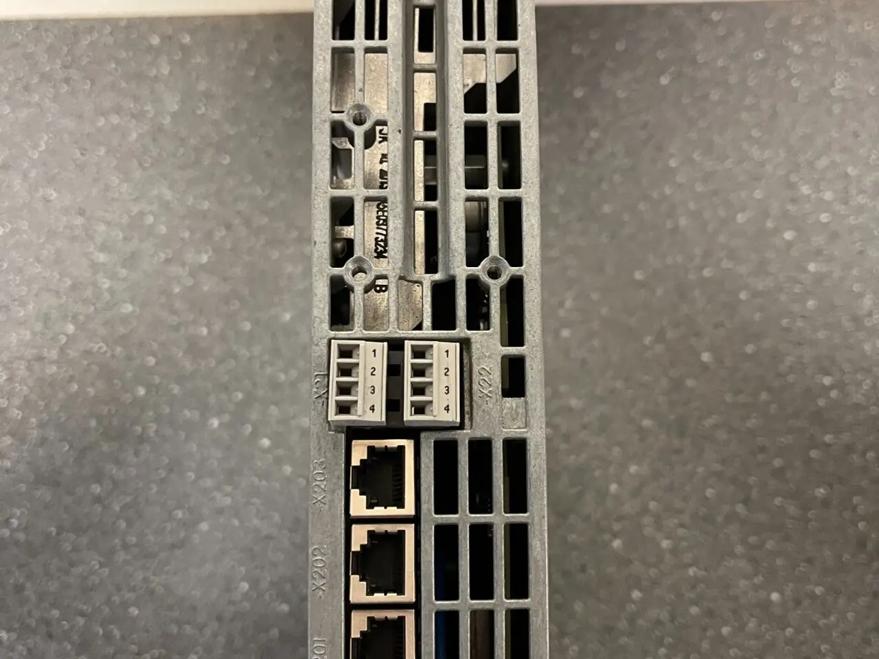 Billede 11 - Siemens Sinamics Double Motor modul
