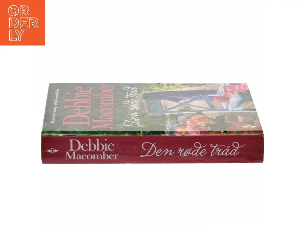 Billede 2 - Den røde tråd af Debbie Macomber (Bog)