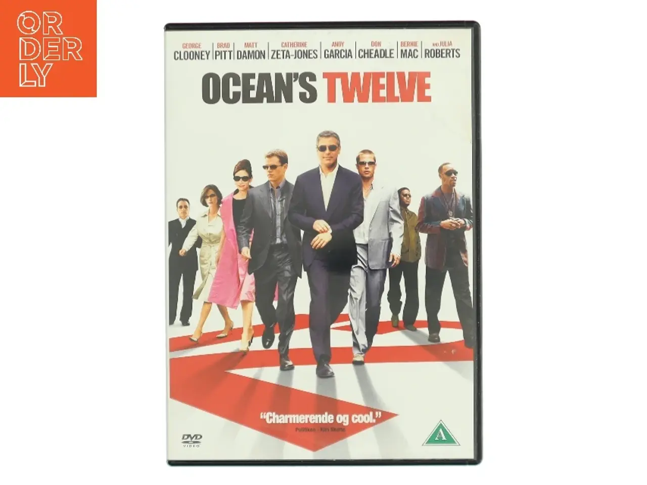 Billede 1 - DVD George Clooney (DVD)