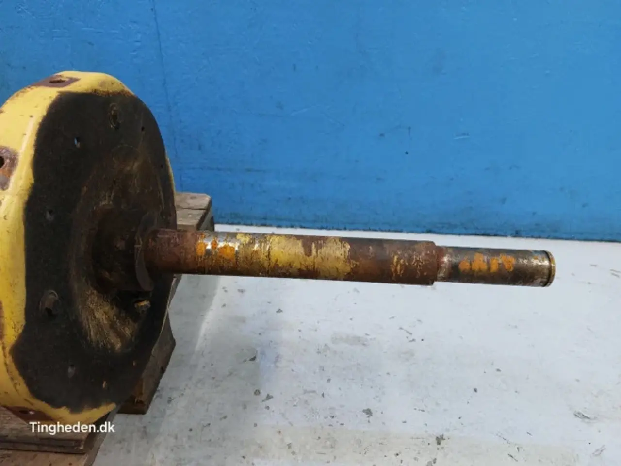 Billede 9 - New Holland TX68 Tærskecylinder 84004930