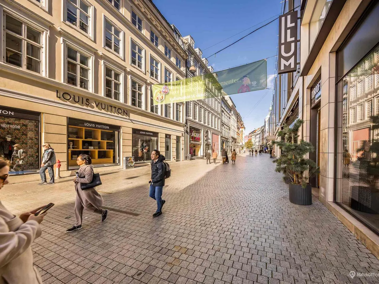 Billede 13 - Kontorer i historiske Købmagerhus