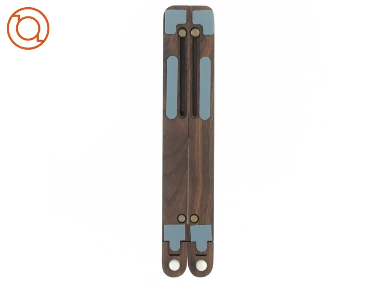 Billede 2 - Laptop stander (str. 26 x 19 cm)