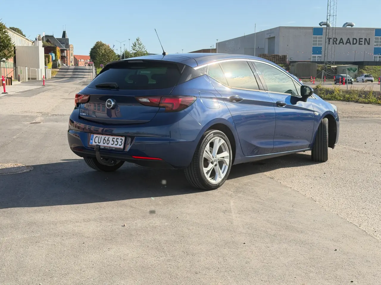 Billede 4 - SYNT I APRIL Opel Astra Elegance 1,2 Turbo (110HK)