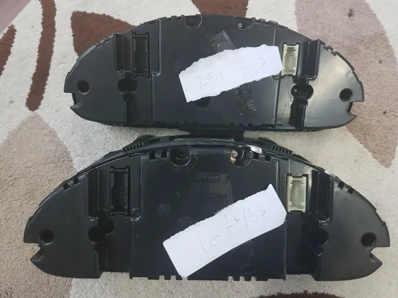 Billede 3 - Bmw e46 speedometer diesel