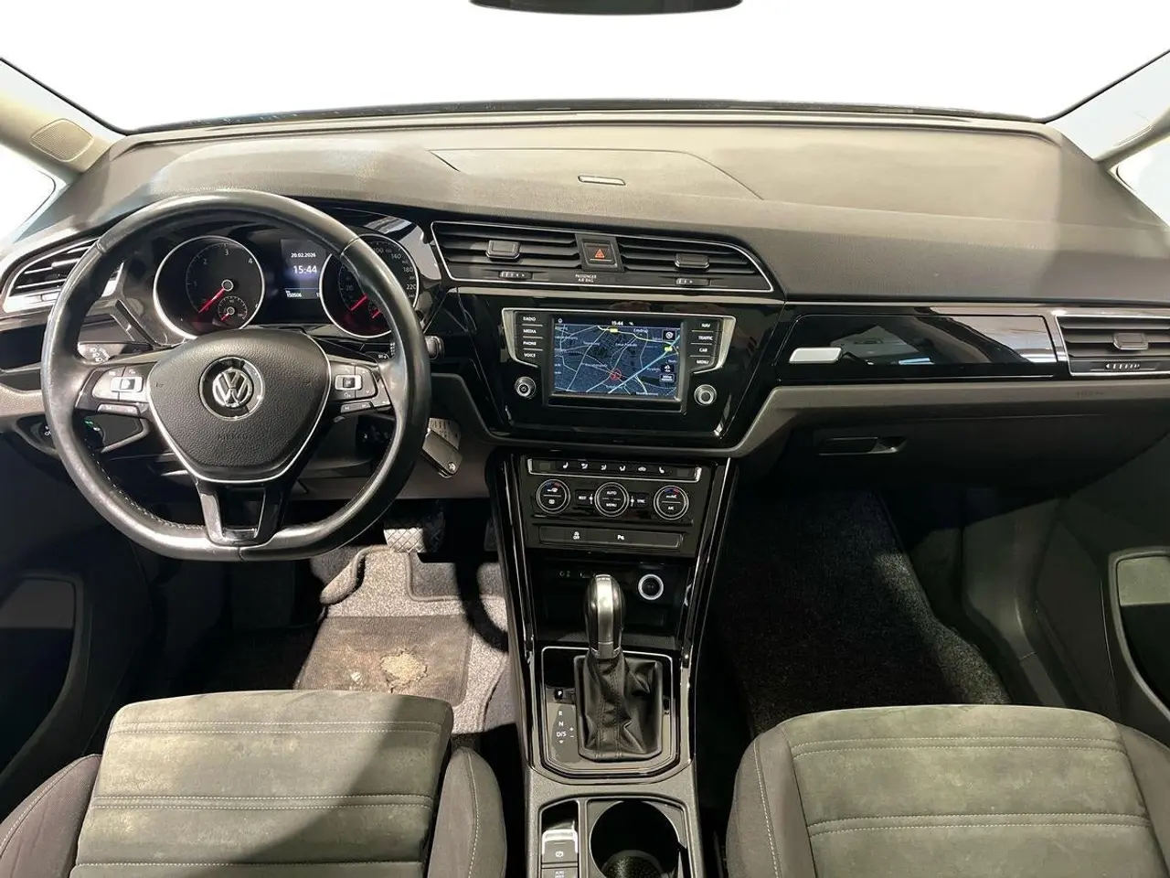 Billede 7 - VW Touran 2,0 TDi 150 Highline DSG