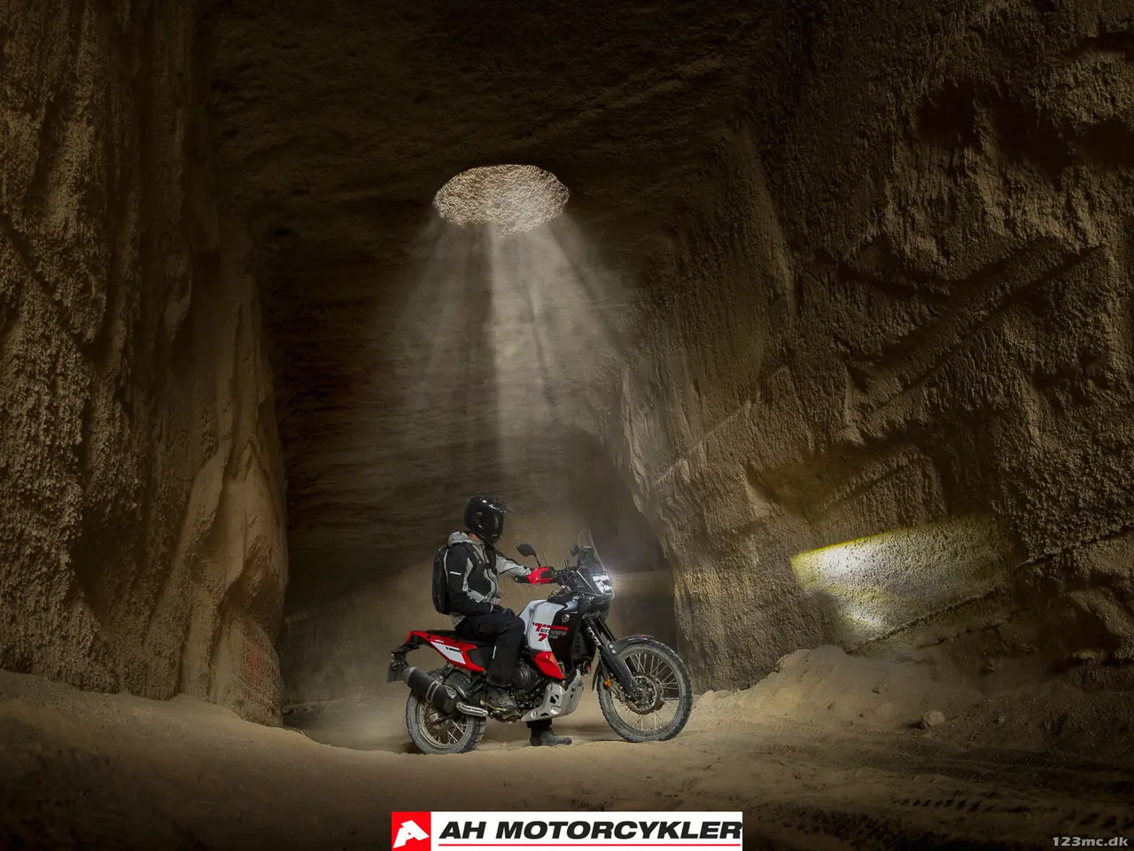 Billede 11 - Yamaha Ténéré 700 World Raid Midnight Black