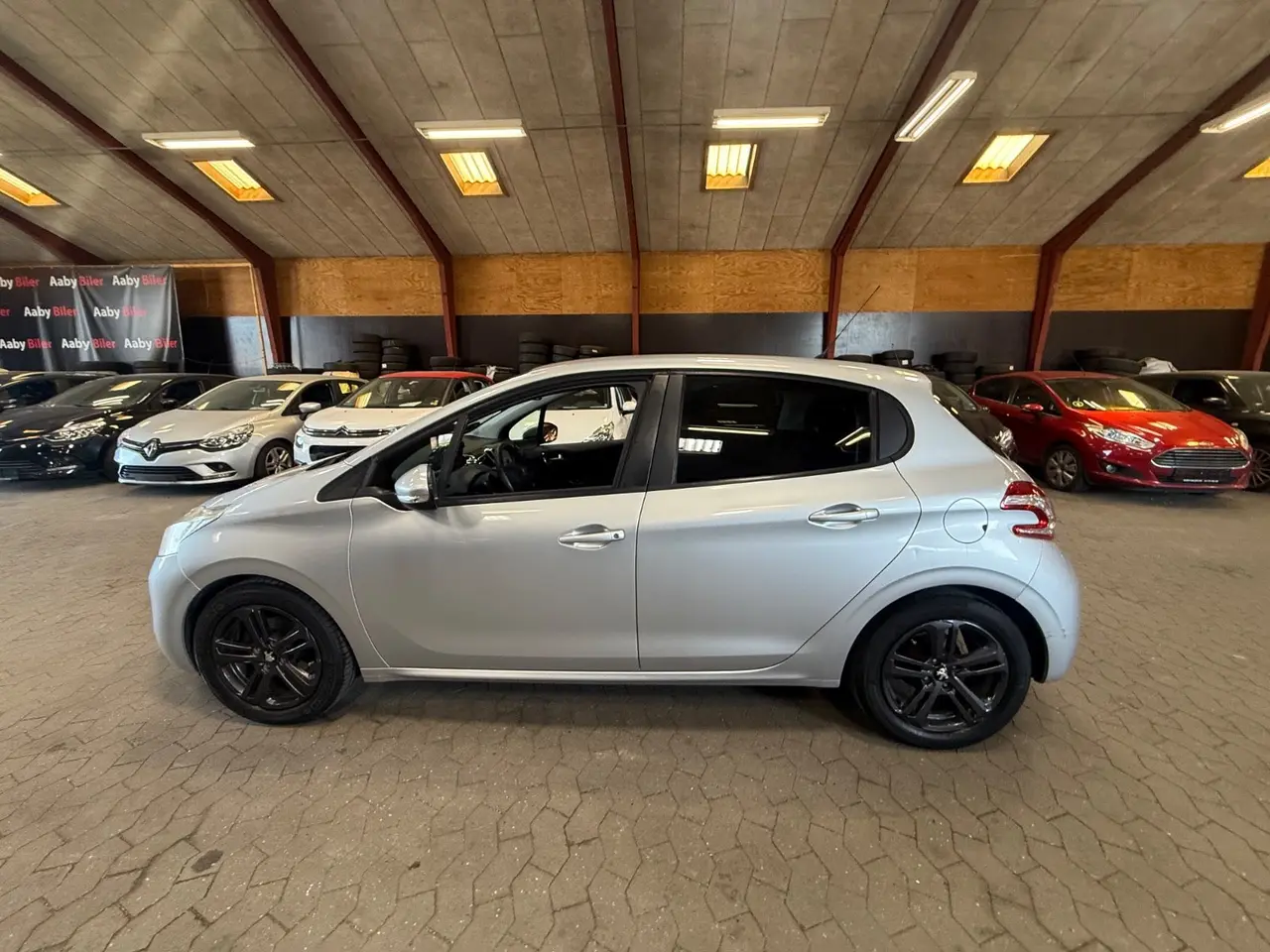 Billede 8 - Peugeot 208 1,2 VTi Active