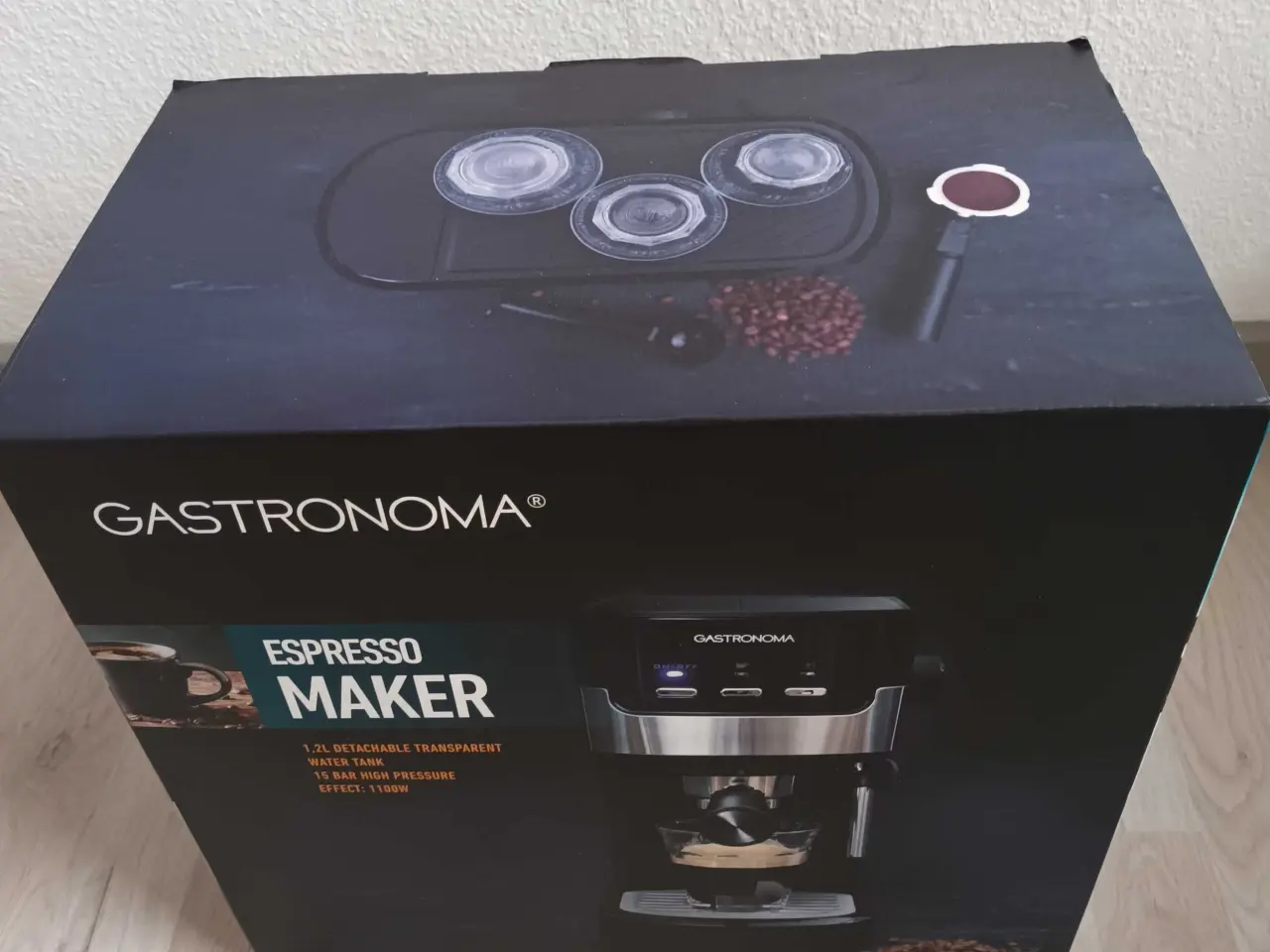Billede 1 - Gastronoma expressomaker