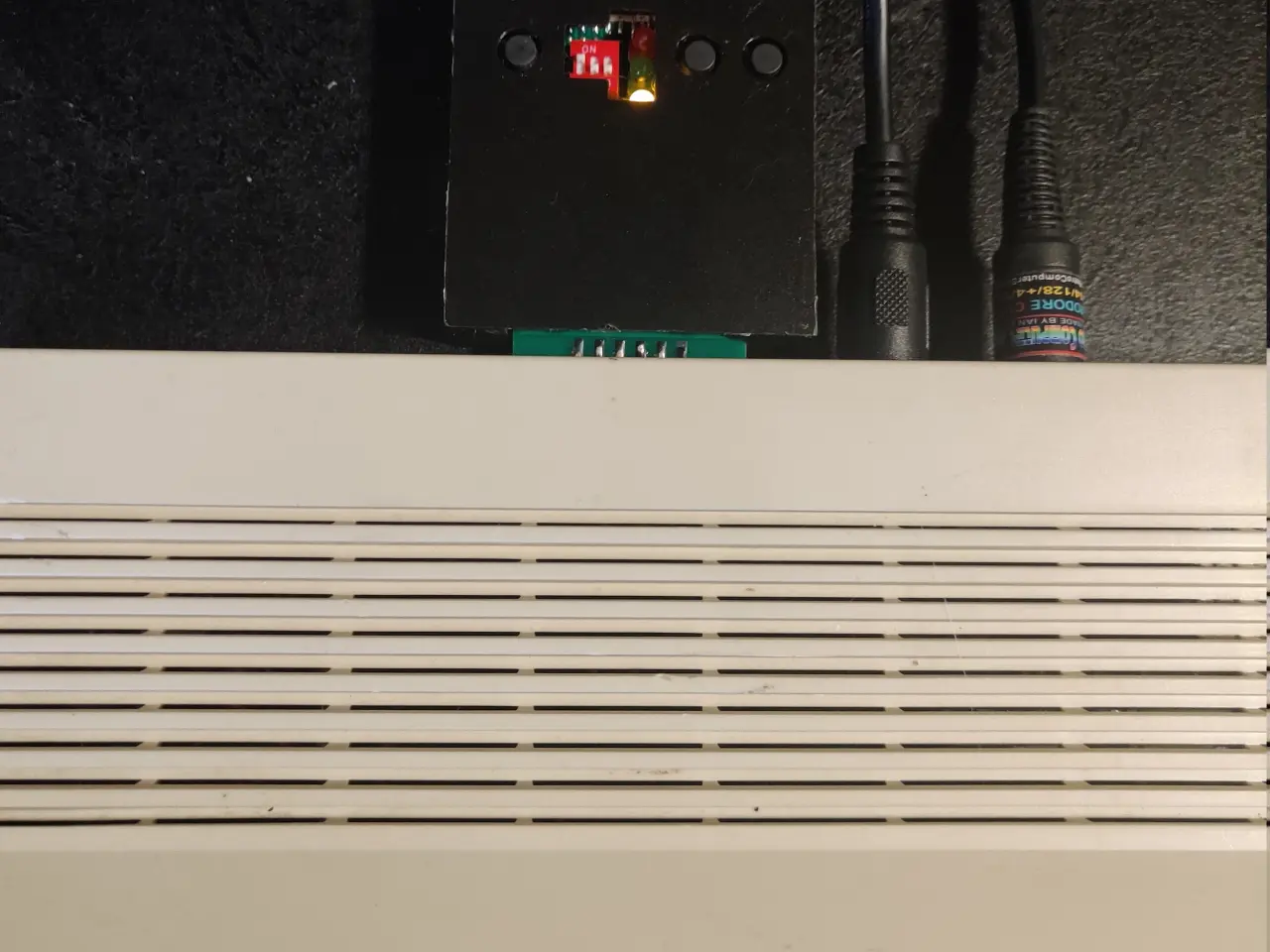 Billede 2 - C64/C128 SD kort løsning - SD2IEC