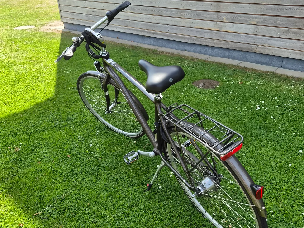Billede 3 - Herrecykel 'SCO comfort"