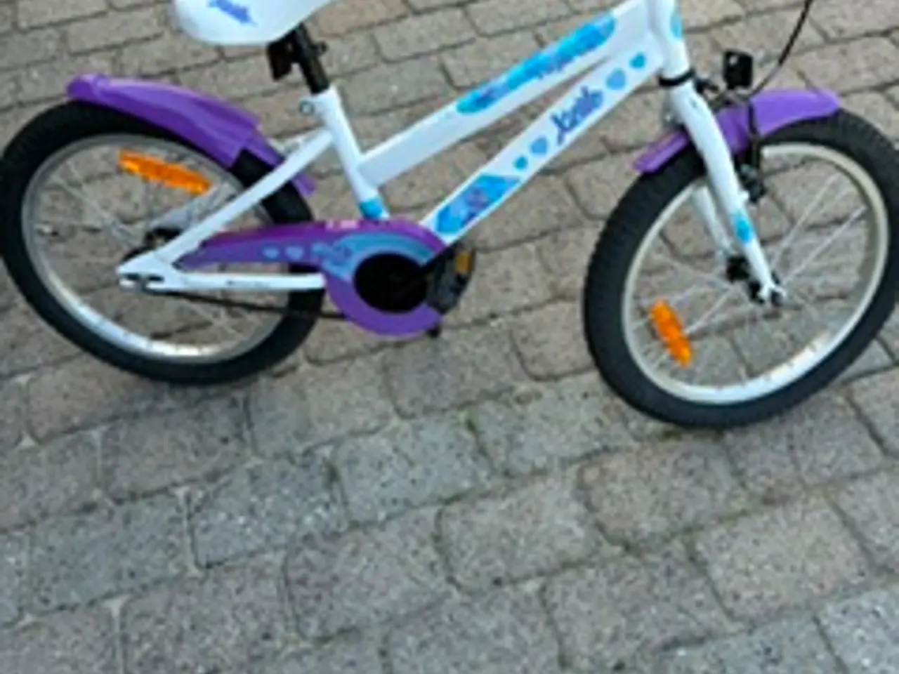 Billede 2 - Rigtig fin Børnecykel