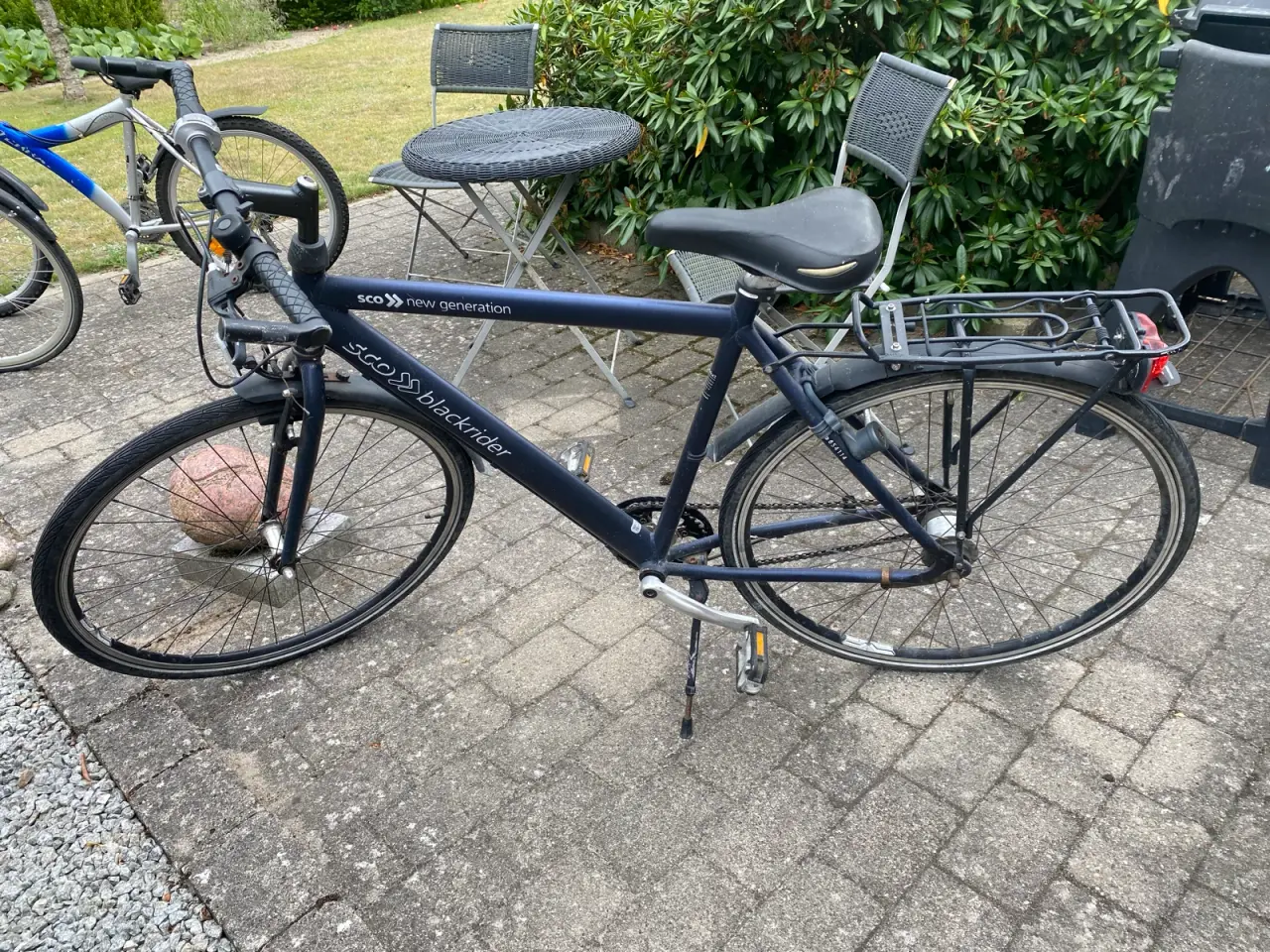 Billede 1 - Herrecykel