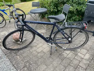 Herrecykel