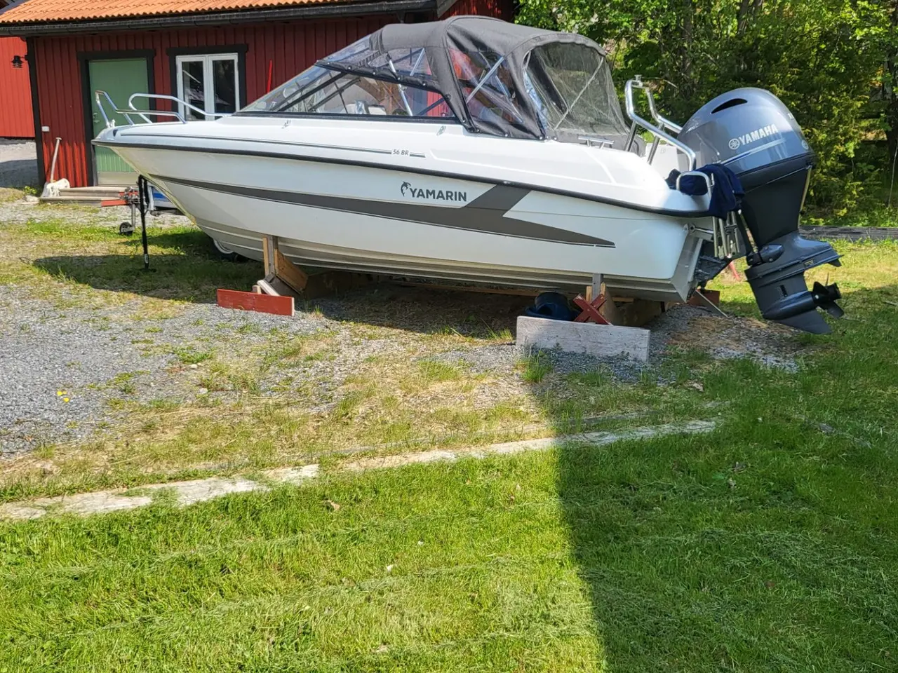 Billede 2 - Yamarin 56BR Special Edition