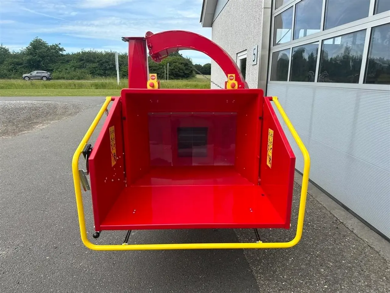 Billede 2 - TP 250 PTO
