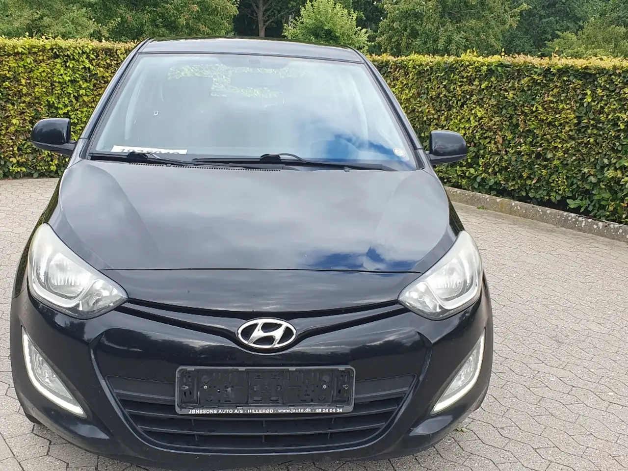 Billede 1 - Hyundai i20 1,2 benzin