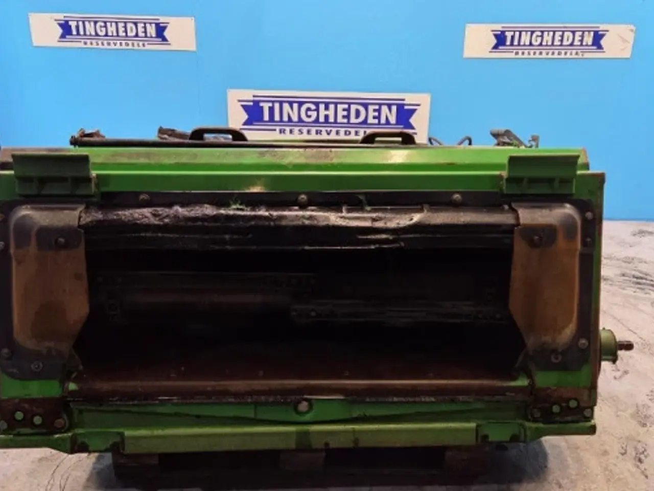 Billede 1 - John Deere S690 Indføringskanal AH232620