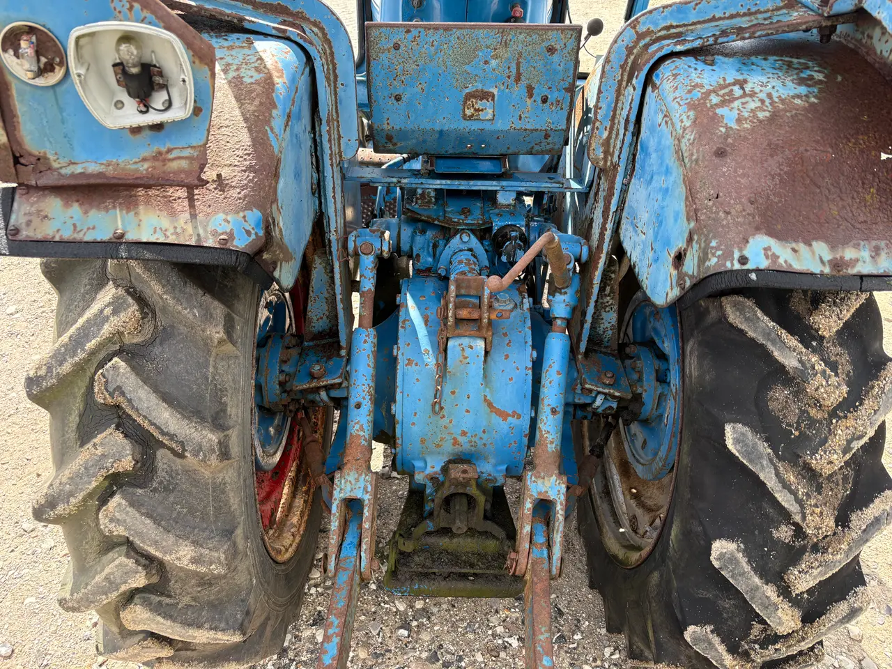 Billede 5 - Ford 2000