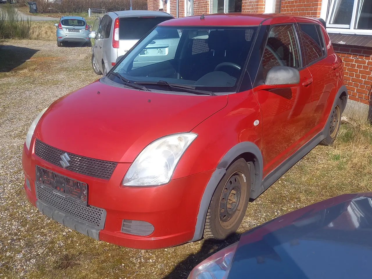 Billede 1 - Fin suzuki swift 1.5 NYSYNET 