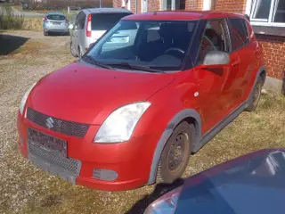 Fin suzuki swift 1.5 NYSYNET