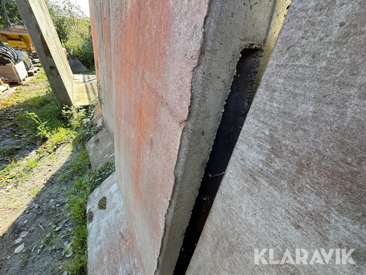 Billede 10 - Betonelementer 5 styks
