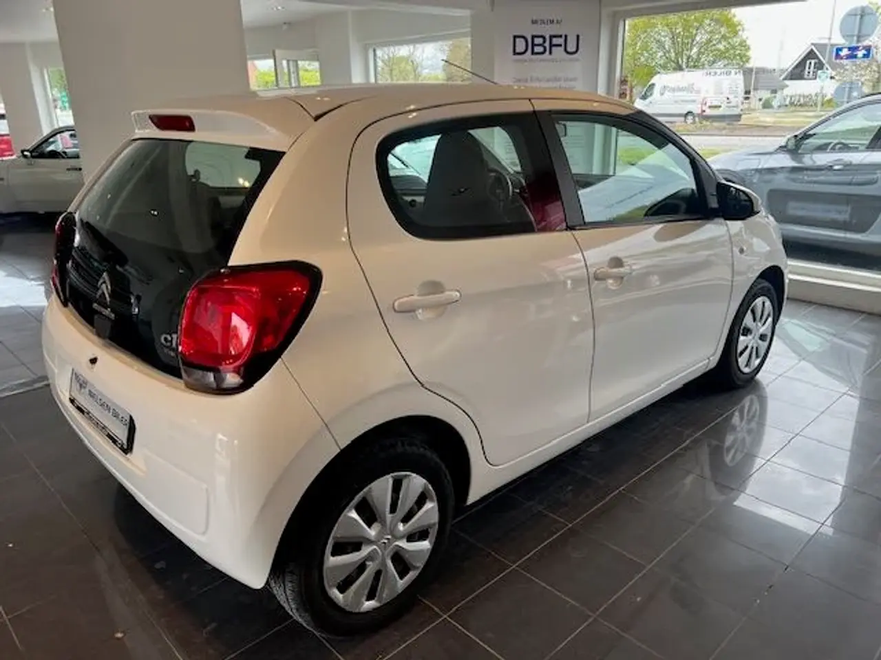 Billede 5 - Citroën C1 1,0 VTi Scoop start/stop 68HK 5d