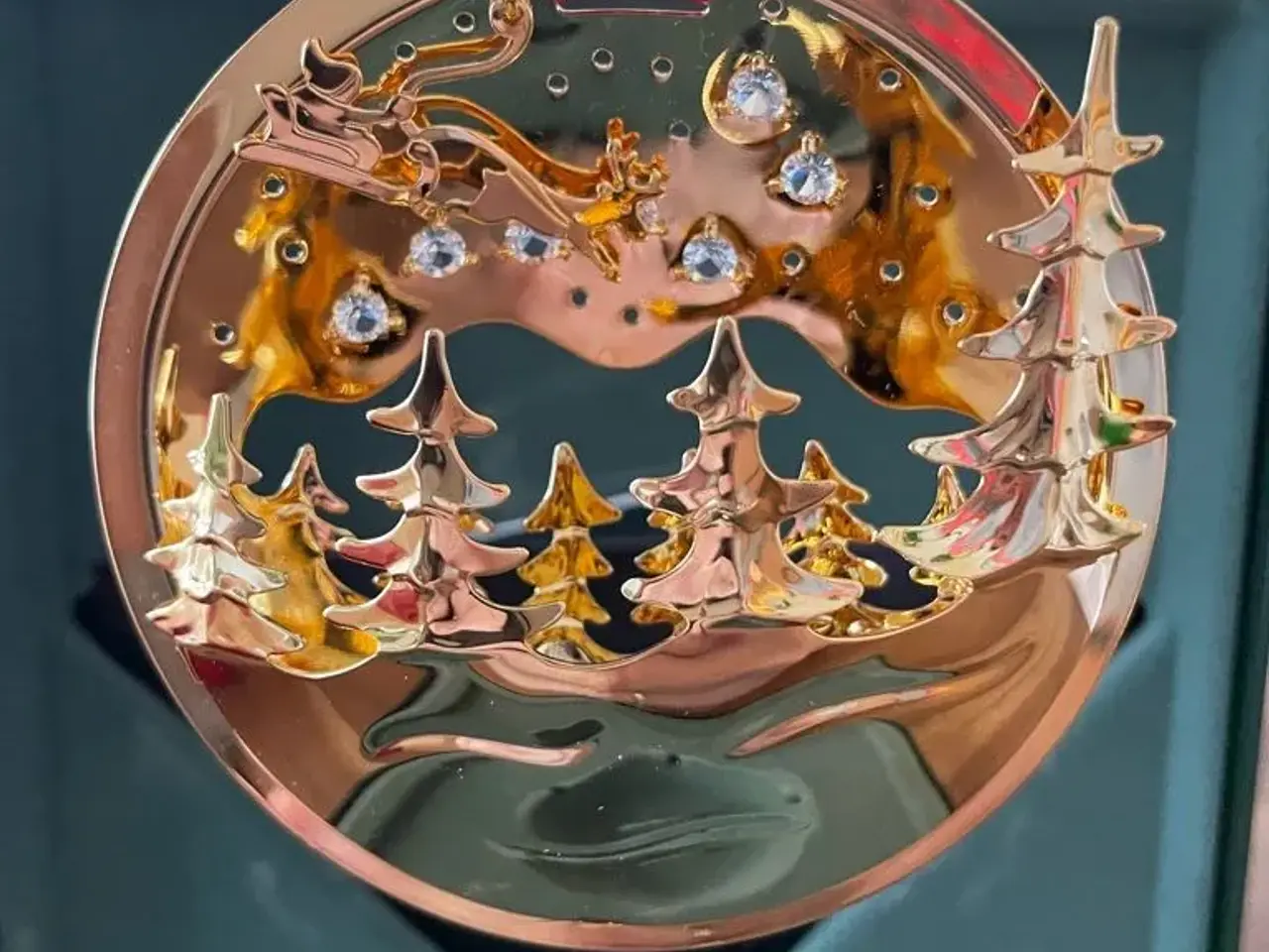 Billede 3 - Georg Jensen juleuro 2006