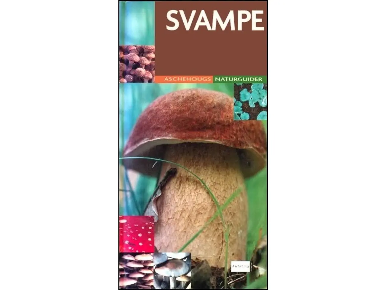 Billede 3 - Svampe - 5 Bøger