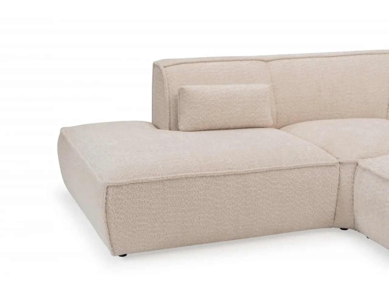 Billede 9 - Hjort Knudsen Modern Hjørnesofa - Venstrevendt