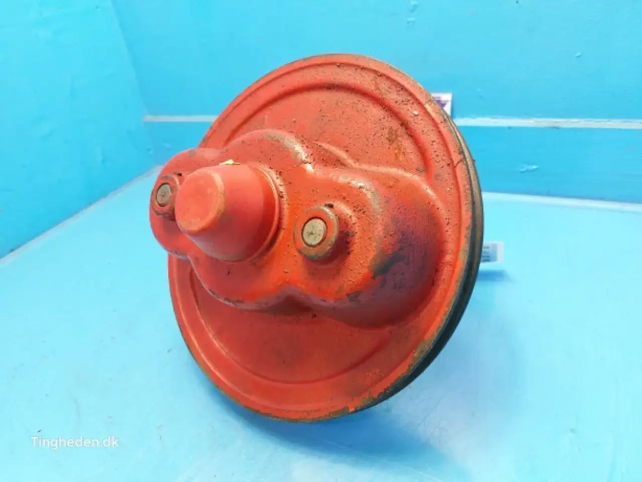 Billede 8 - Massey Ferguson 307 Transmission 720220M93