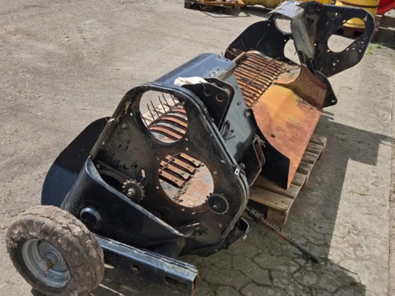 Billede 11 - New Holland BB9090 Pickup 700179219