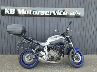 Yamaha MT-07