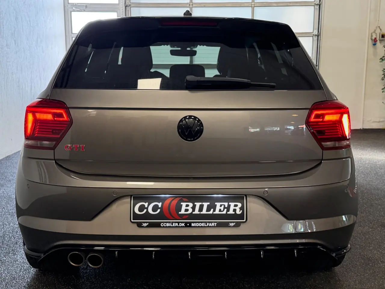 Billede 6 - VW Polo 2,0 GTi+ DSG