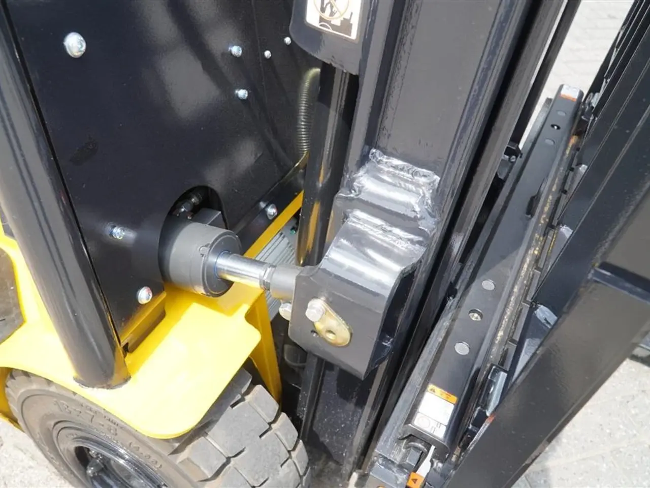 Billede 9 - Eurotrack El truck