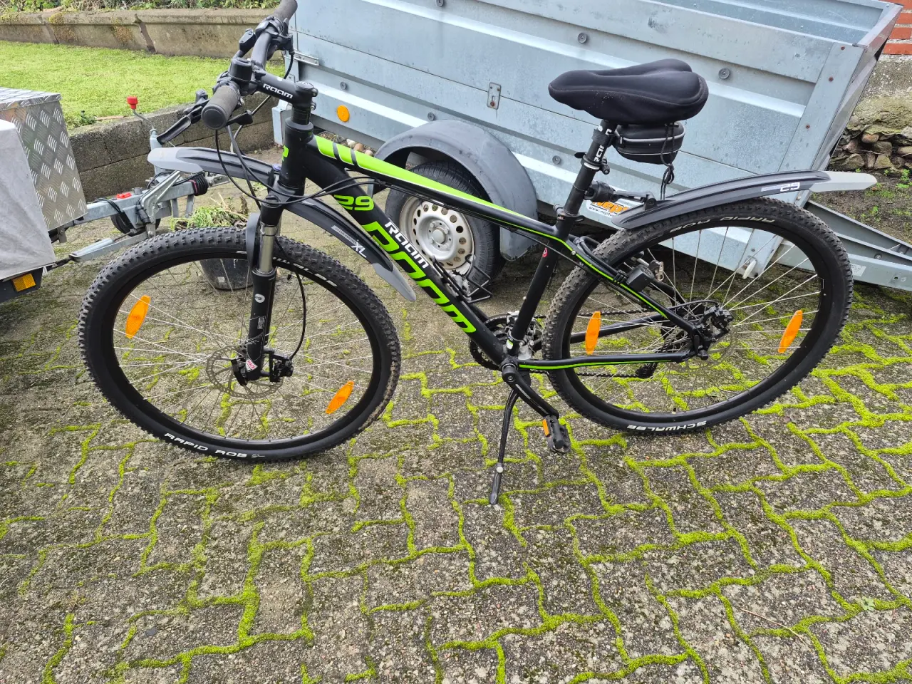 Billede 2 - ROCK mountainbike 29 Tommer