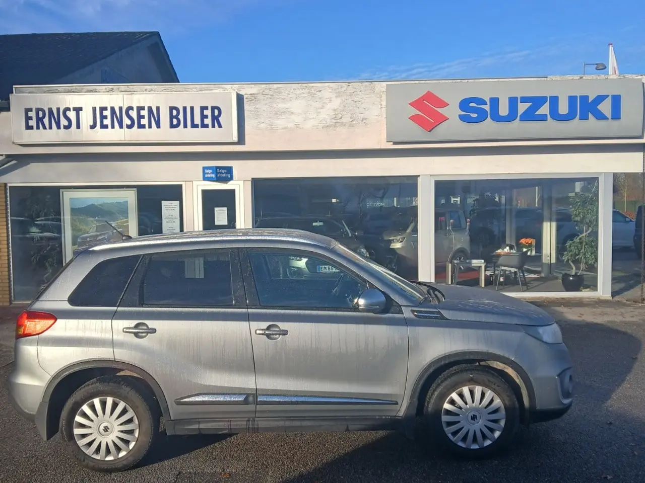 Billede 1 - Suzuki Vitara 1,4 Boosterjet S