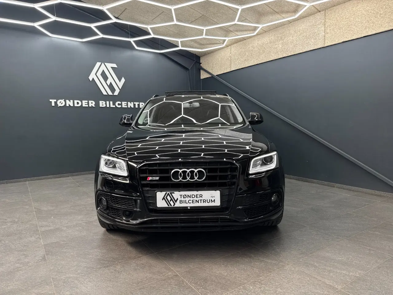 Billede 5 - Audi SQ5 3,0 TDi 326 Competition quattro Tiptr.