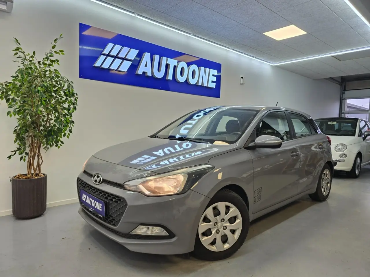 Billede 1 - Hyundai i20 1,25 Trend Van