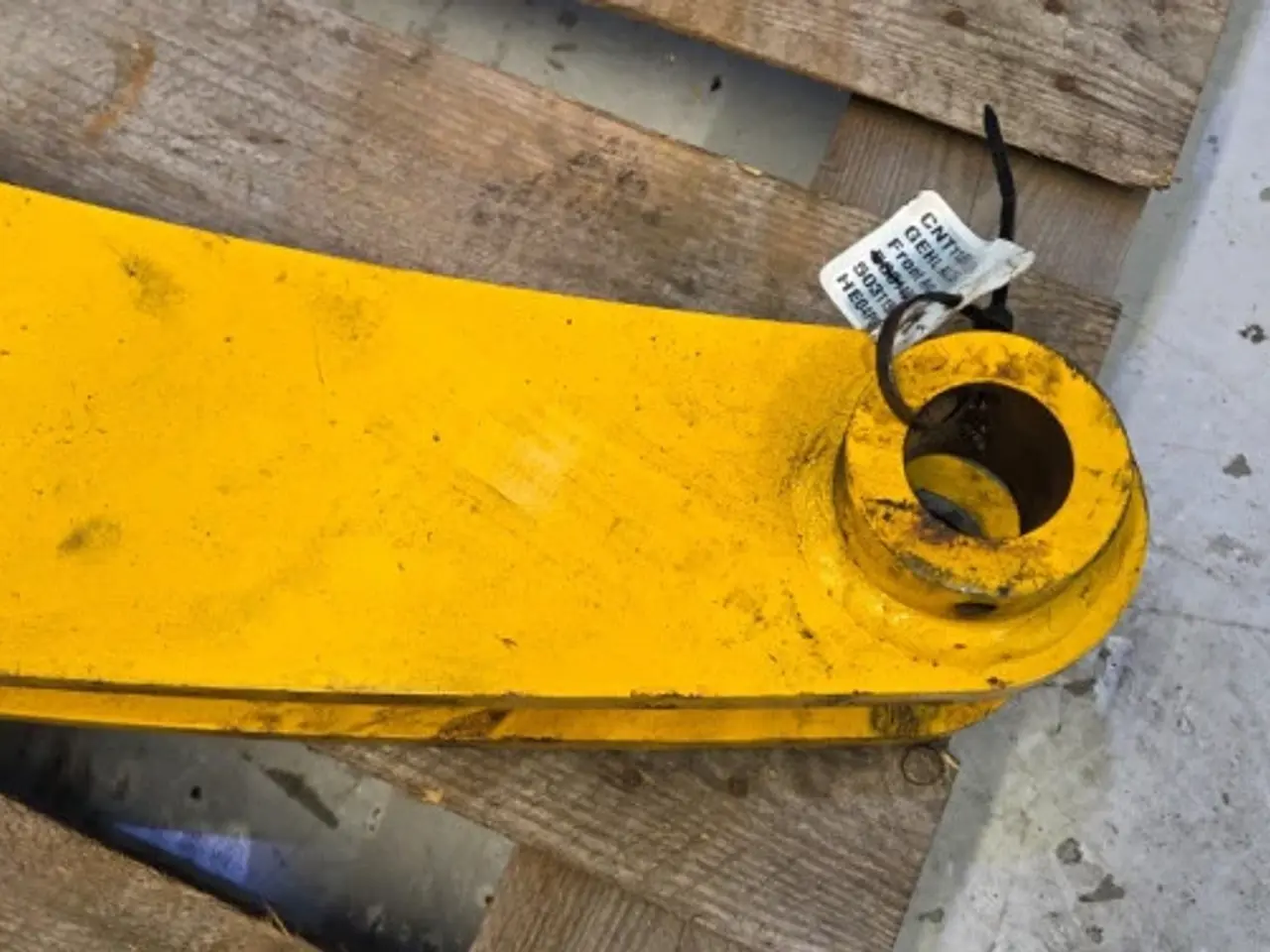Billede 7 - Gehl AL750 Front Arm 50311508