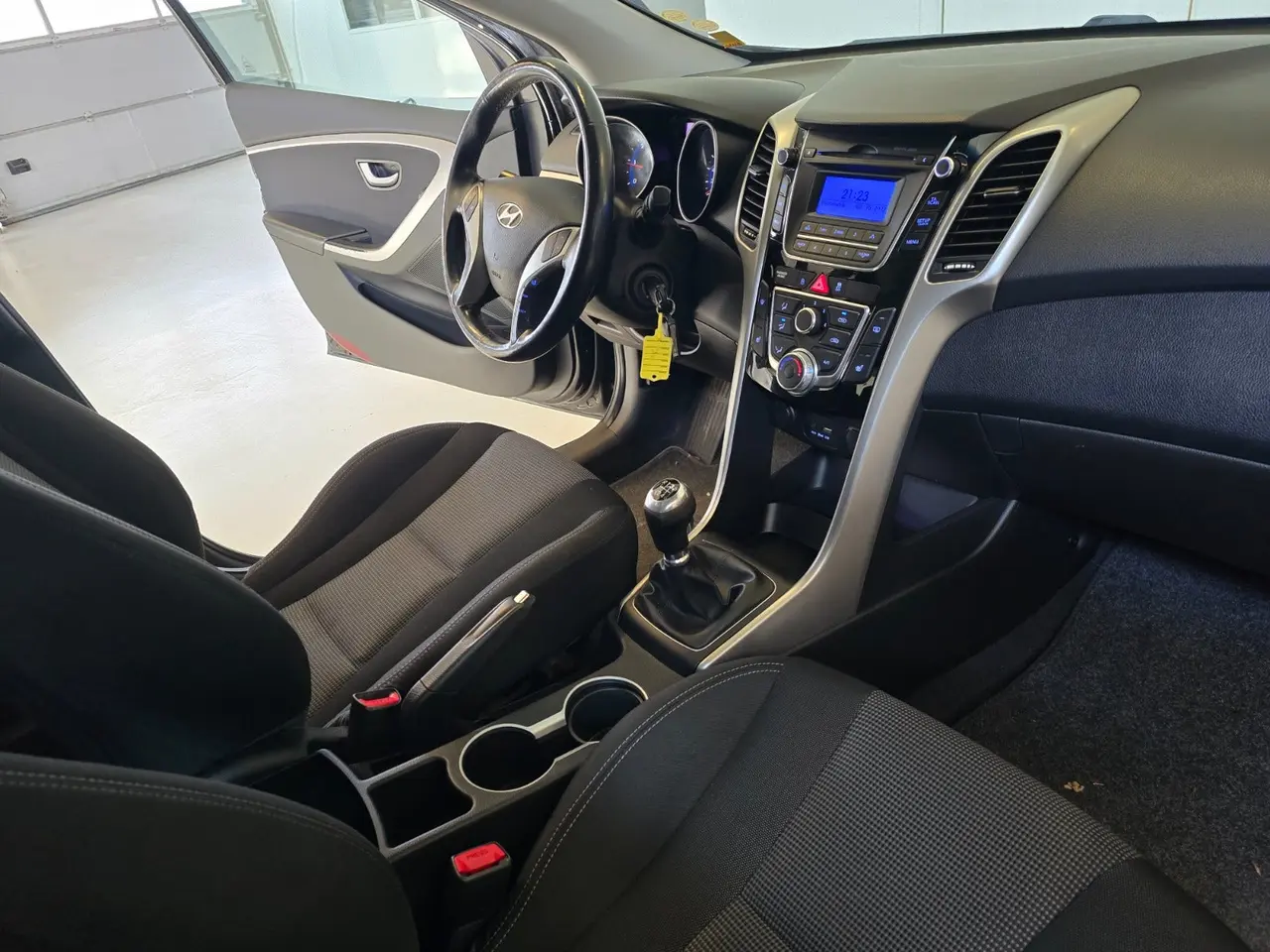 Billede 11 - Hyundai i30 1,6 CRDi 110 Active CW