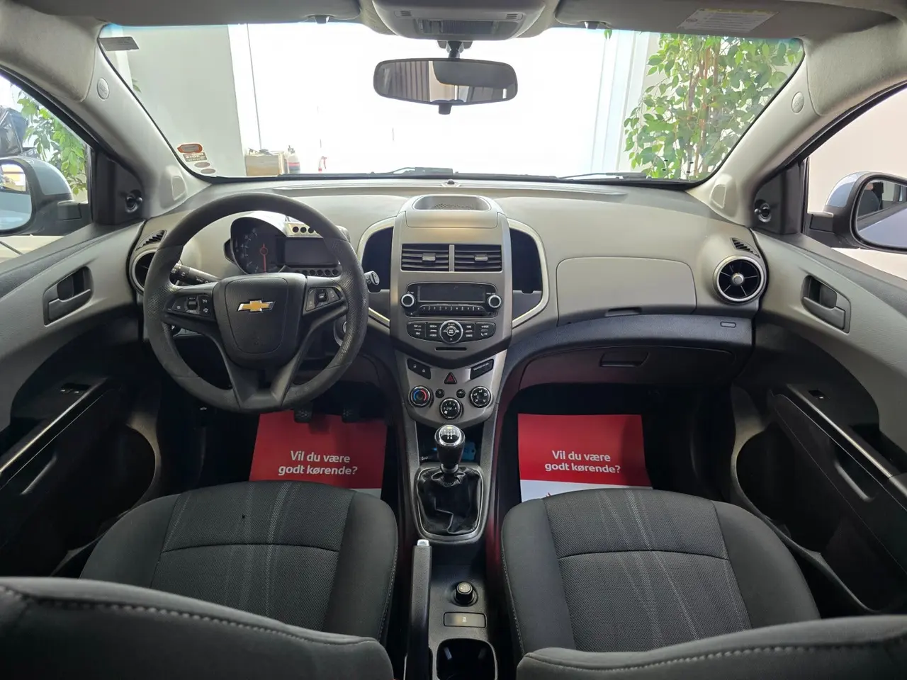 Billede 7 - Chevrolet Aveo 1,2 LT ECO