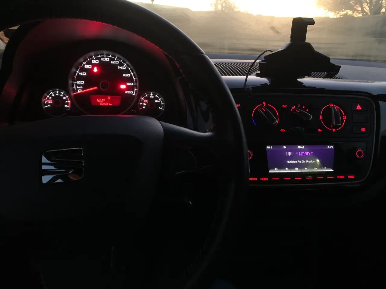 Billede 9 - Seat Mii Cosmopolitan